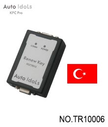 Auto Idol KPC Pro--Remote Key Unlocking Box