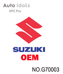 SUZUKI OEM(ALL KEY LOST & ADD KEY)