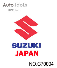 SUZUKI JAPAN（ALL KEY LOST & ADD KEY）