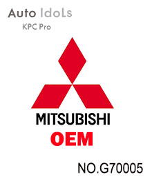 MITSUBISHI JAPAN OEM (ADD KEY)