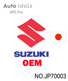 SUZUKI OEM対応ソフト【AUTO IDOL KPC使用】