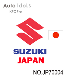 SUZUKI JAPANソフトã€AUTO IDOL KPC 使用】